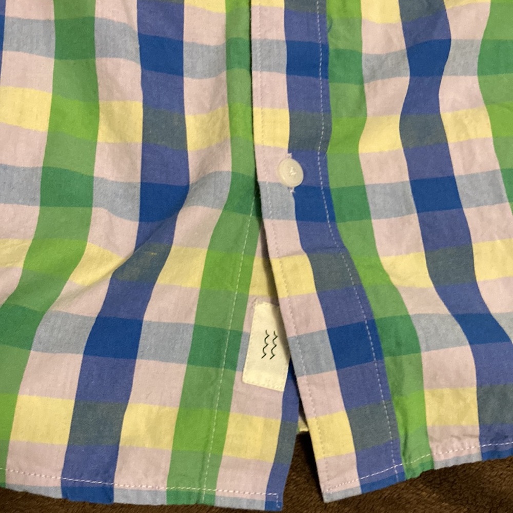 Bixby Striped Button-Down - Picture 4 of 6
